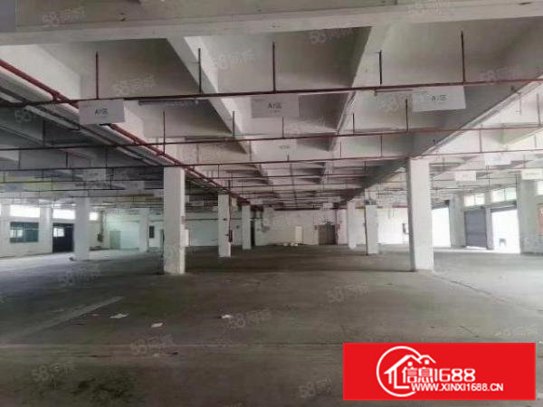 黄江靠公明独门独院10000平方米厂房出租2000平方起分租