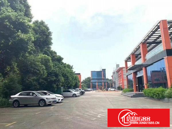 横岗成熟工业一楼实际面积1200平单一层12米高带10吨行车