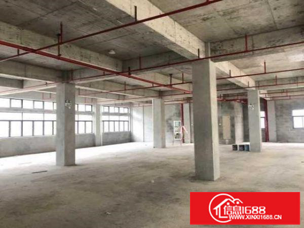 园山高科技产业园横岗2278平米厂房招租配套齐全配公寓