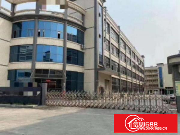 高埗独院厂房分租楼上2300平方出租现成装修