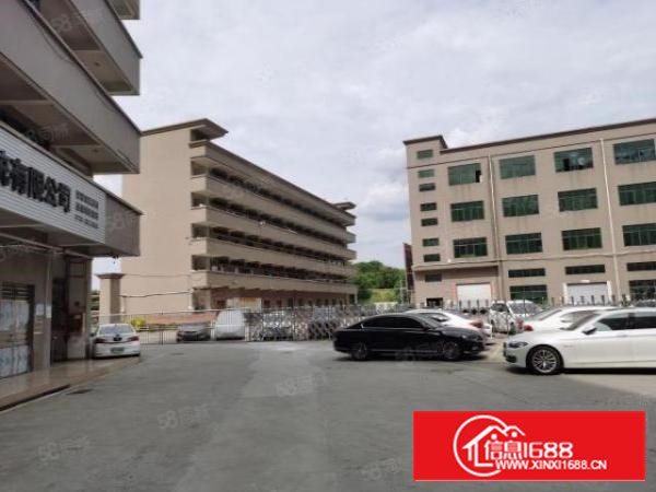 恒丰工业城厂房1245平米出租可分租