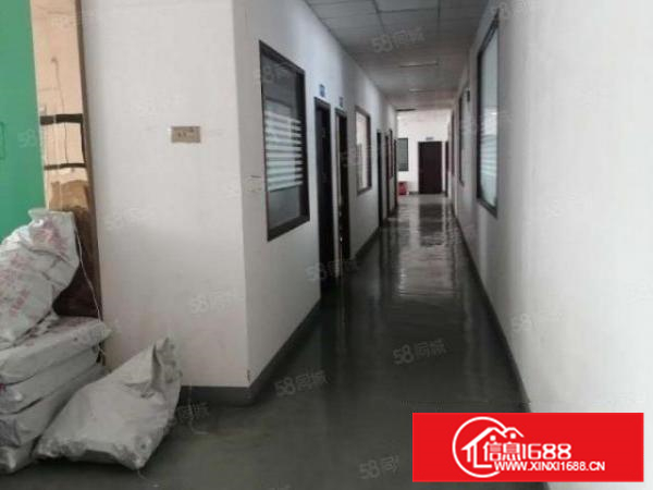 出租！顺德容桂天富来650方，价格便宜，带精装修办公室！