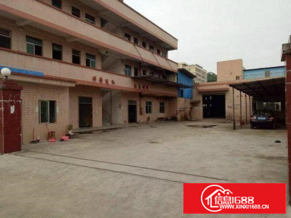 银沙三街标准一楼800平高5米可办环评电可过户电便宜