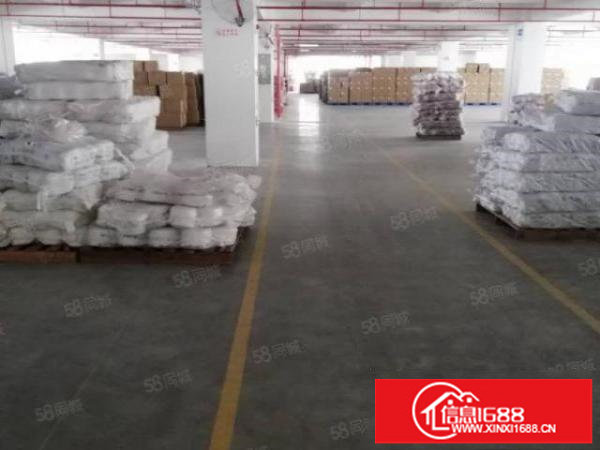 深圳坪山原房东工业园30000平米，整栋厂房出租有红本可分租