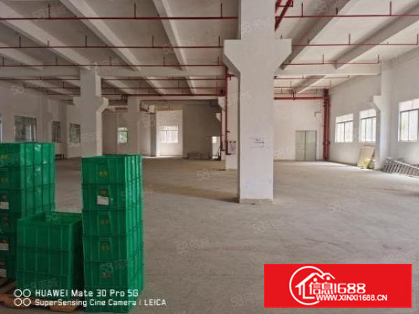全新独院6000平方厂房出租