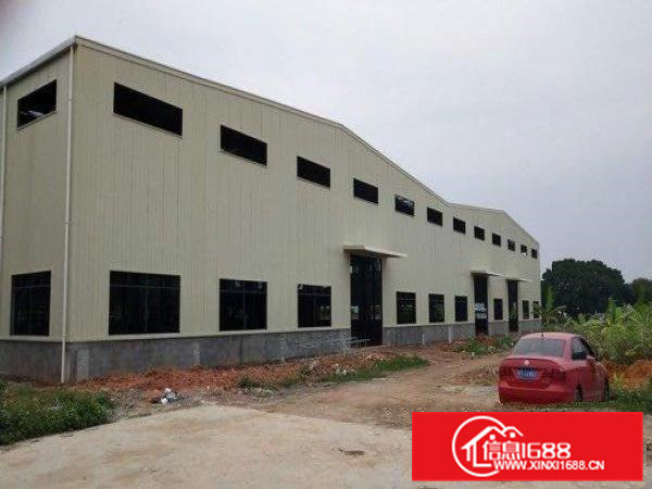 横沥全新钢构厂房出租厂房6850平米