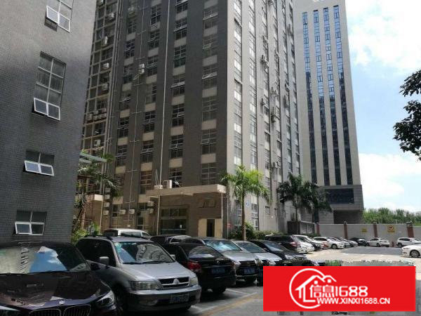 布吉李朗全新厂房出租30000平米形象好可分租