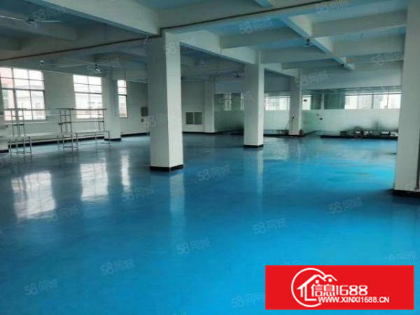 新马莲工业区68号自用厂房分租一二楼，每层1000平，带装修