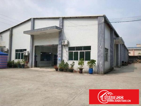 出租桥头镇钢构厂房500平方空地大