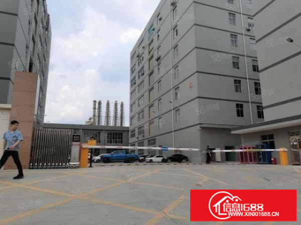 黄江镇田心村工业园新出万级无尘车间厂房出租