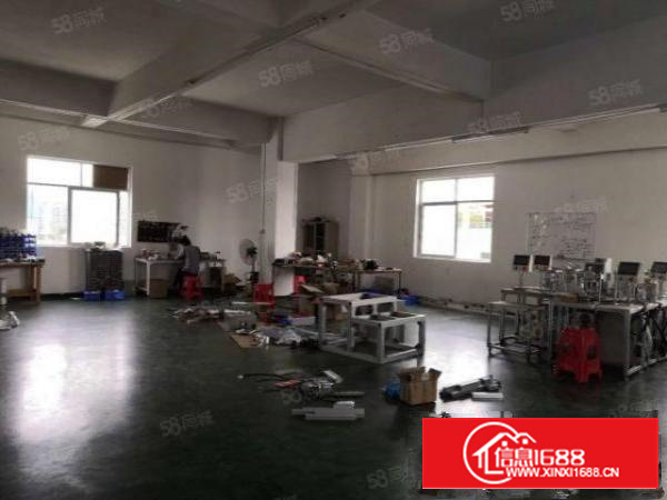 万江石美现成装修办公室，配套齐全超靓厂房出租