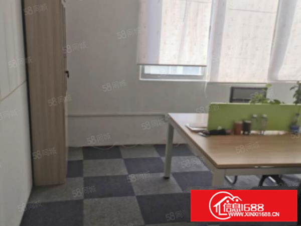 西乡工业区新出120平带装修办公室，低于市场价出租