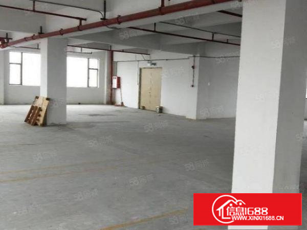 长安沙头社区800平米标准一楼厂房带办公室豪华装修价格漂亮