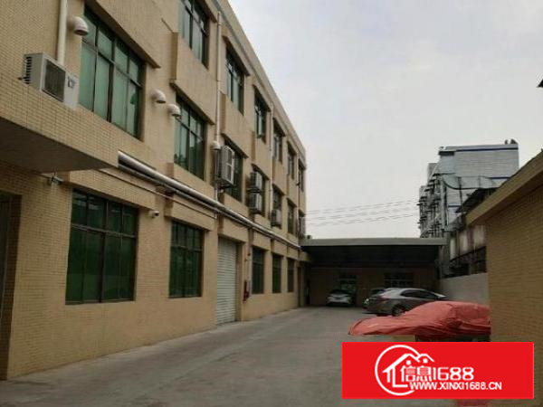 有独院一个出租，1500平方。实际面积