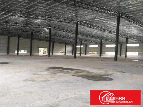 石湾镇原房东全新钢构厂房招租