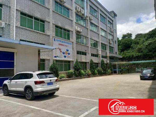 寮步镇靠近松山湖超亮厂房出租6000平方