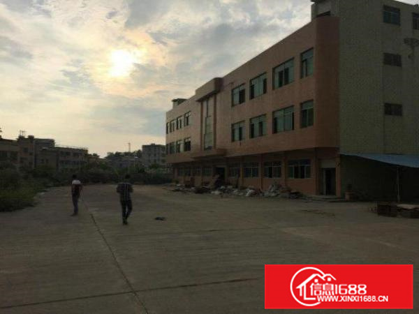 真实房源：独院厂房三层3900平方