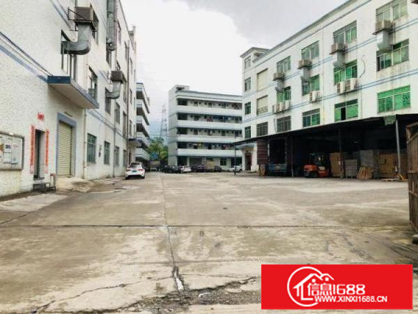 横岗电商仓库只要15元.一手房东面积实量厂房出租