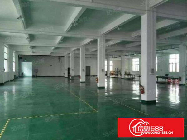 塘厦桥陇独院标准2楼1000平方！工业厂房可办环评