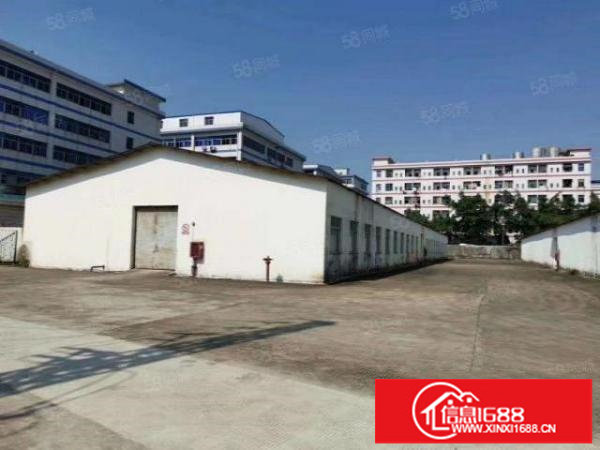 丹竹头原房东2000平厂房仓库出租大小可分租（合租）