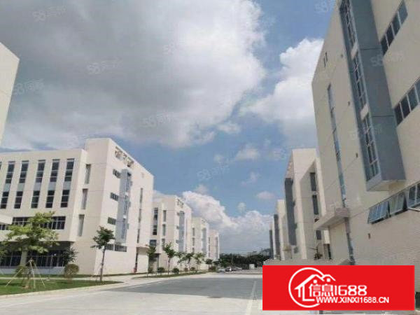 坪山宝龙工业园原房红本厂房出租8干平米1干分租空地大停车方便