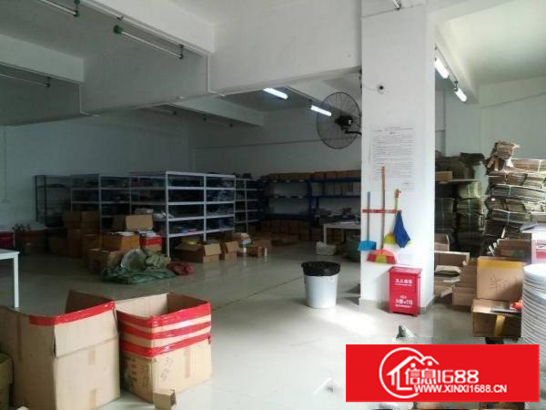 坂田天安云谷附近480平方带精装修厂房出租