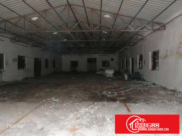 新出钢构原房东实际面积