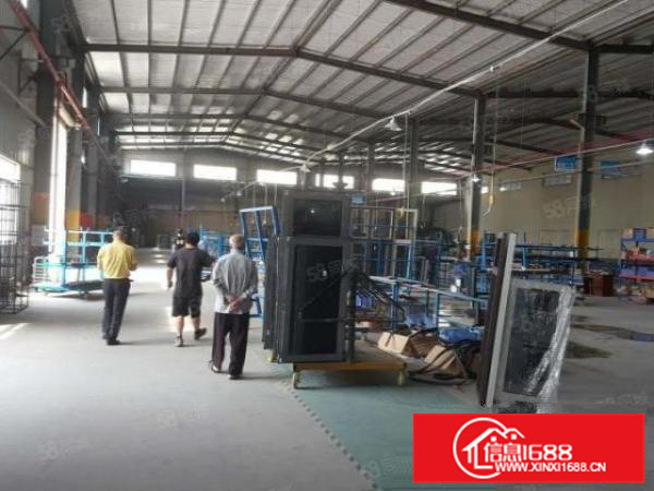 南海区狮山镇银狮路忠信工业园12000平方有牛角大小可分租