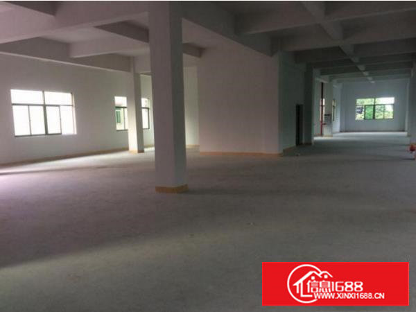 塘厦林村6米高650平厂房出租只要16元！！！