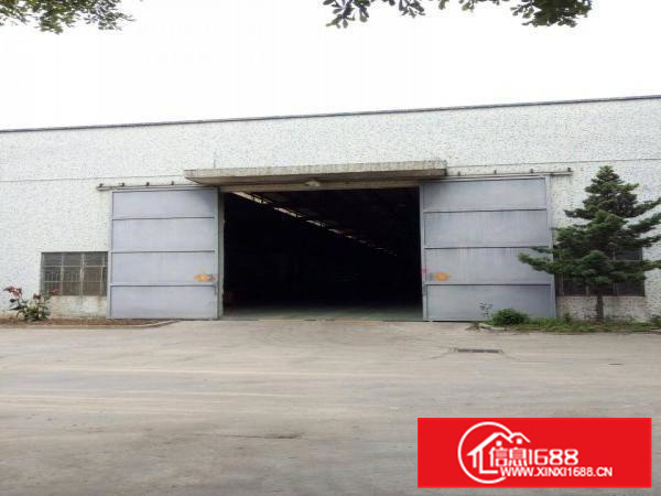 秋长白石主干道边钢构1600平方招租