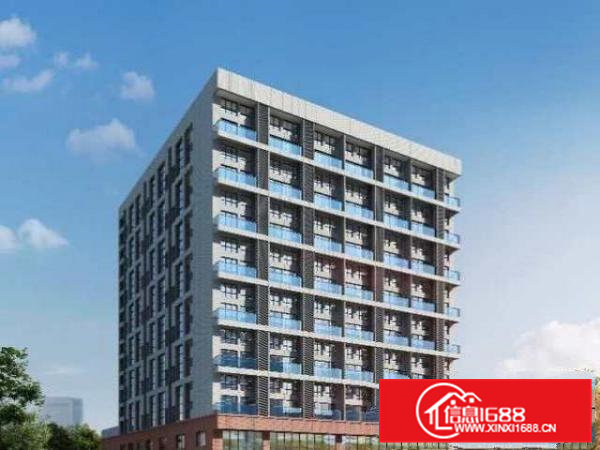 整栋公寓包租带阳台地下停车位