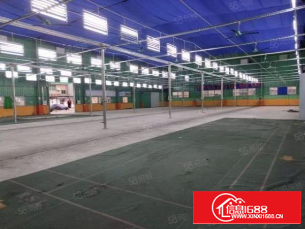 现成地坪漆办公室出租可办理环评空地大好进车拖头好进出