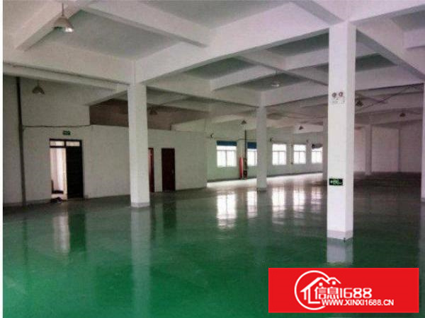 出租惠阳镇隆标准厂房楼上1000平