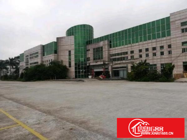 平湖主干道旁厂房三楼整层4000平可分租