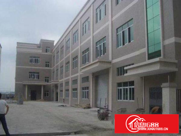 龙岗区嘉华路有标准厂房一楼1000平方米出租