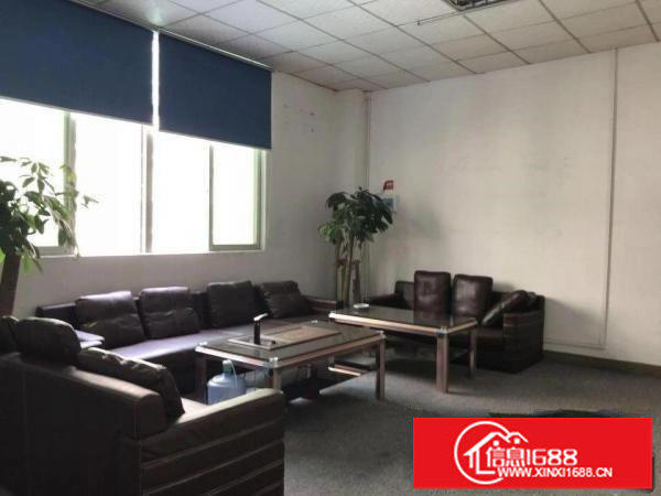 外国语学校附近800平带装修厂房出租