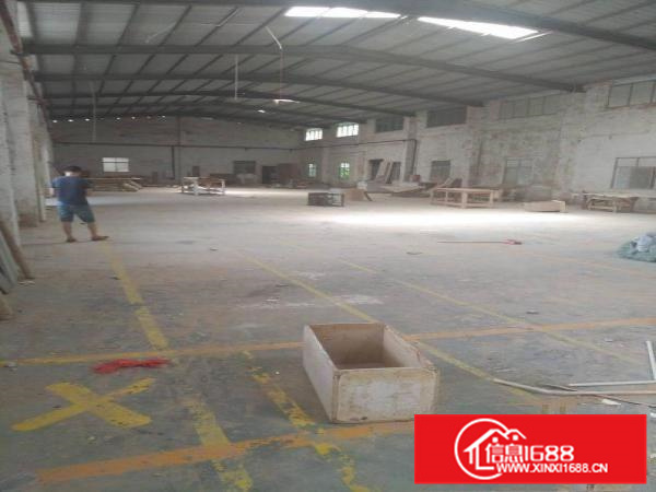 秋长独院厂房2600平方招租