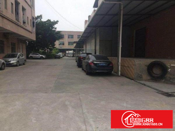 平湖力昌社区有新出楼上零公摊650平米厂房招租