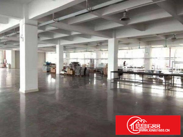 宝陂工业区红本厂房1000方独门独院，可分租，可办环评