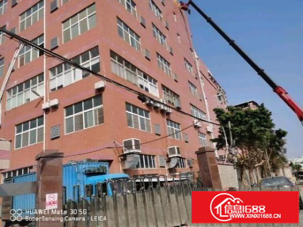 喷油环评3000㎡厂房出租