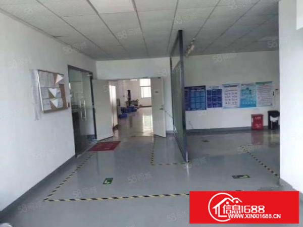 平湖辅城坳新出独院3600平方带装修厂房出租