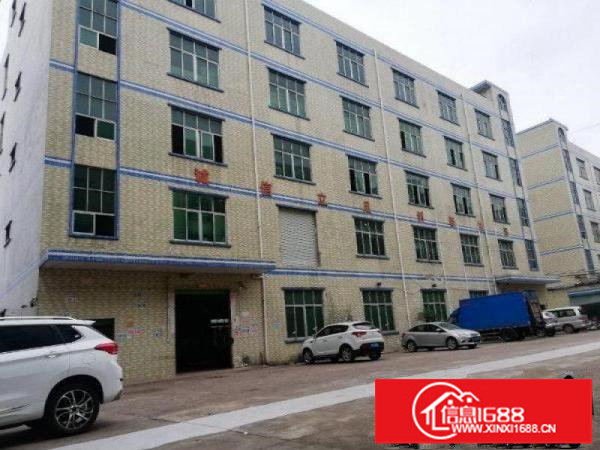 坪山1楼2楼3楼每层1300平厂房出租，停车位充足