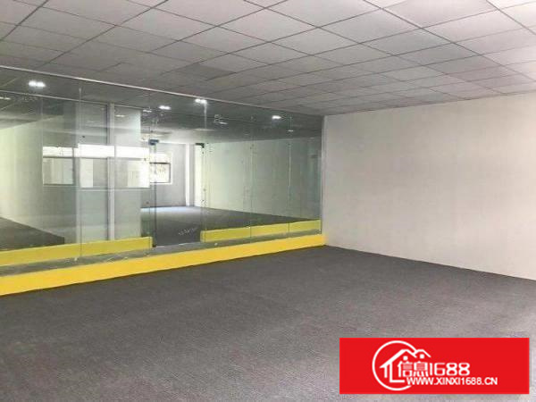 杨美地铁口300㎡-600㎡精装办公室出租大小可分租