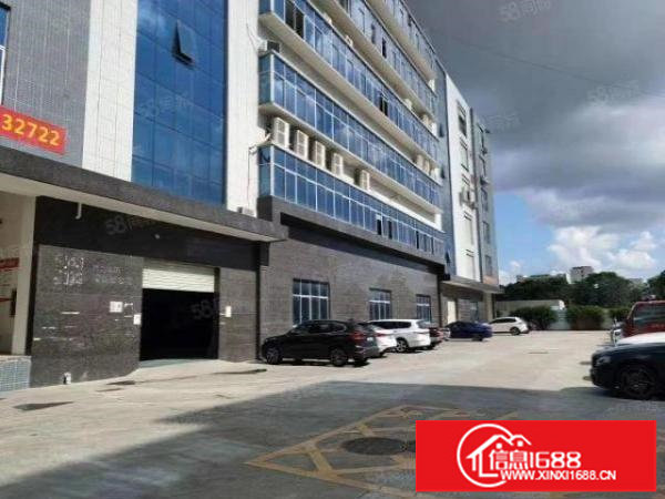 龙华大浪工业区新出原房东一楼2400平标准厂房出租