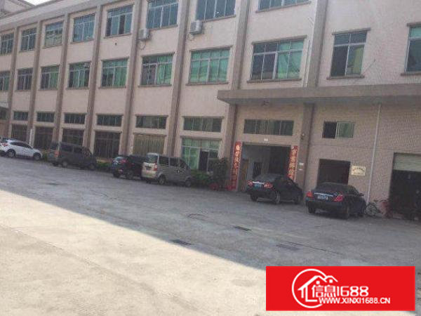 横沥山厦村附近标准一楼3000平方米水电齐全急租可分租