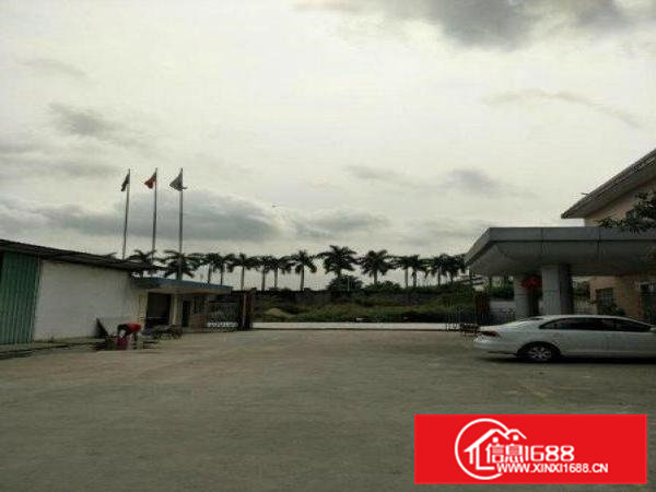 虎门龙眼新出独门独院厂房6000平方