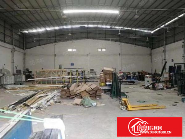 大沥兴泰物流园新出2380平方独院厂房仓库招租