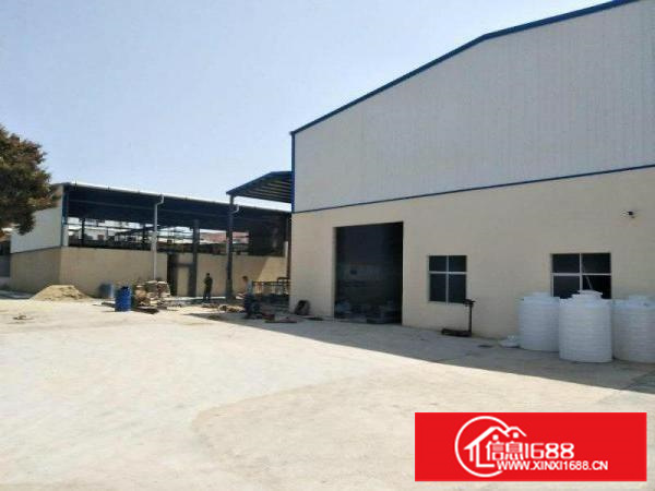 坪地稀有电镀厂房底价出租