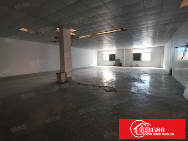 寮步石大路旁原房东独院单一层高8米砖墙到顶1530平厂房出租