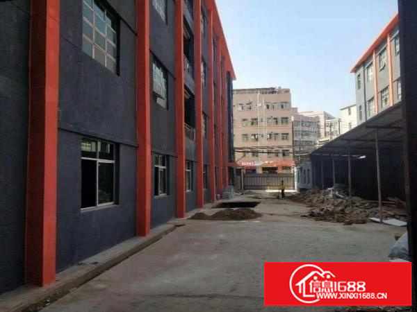 六约全新楼上分租330平方